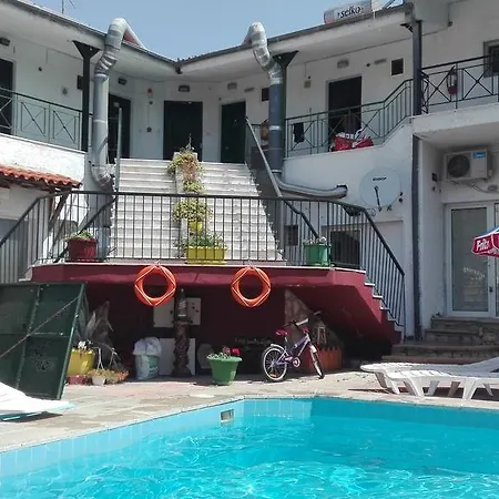 דירה Star Kallithea (Chalkidiki)