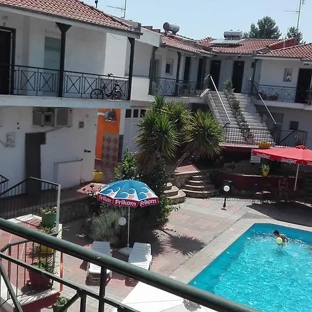 דירה Star Kallithea (Chalkidiki)