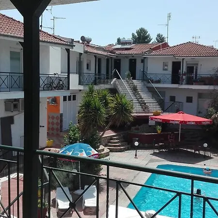 Star Apartment Kallithea (Chalkidiki)