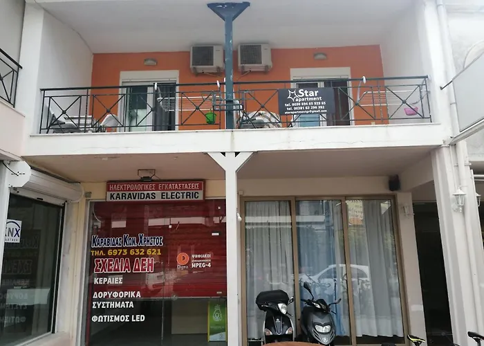 Star Kallithea (Chalkidiki)