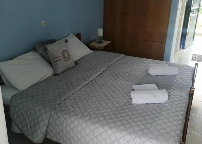 公寓 Star Kallithea (Chalkidiki)