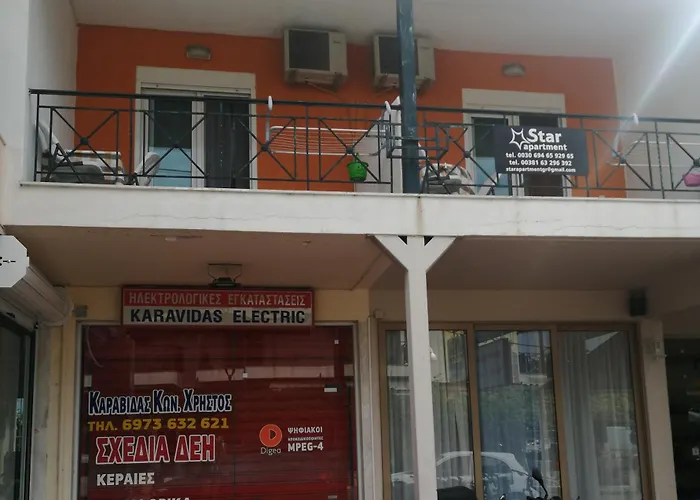 Star * Kallithea (Chalkidiki)