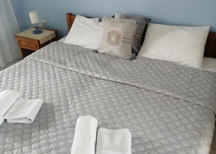 Star 公寓 Kallithea (Chalkidiki)