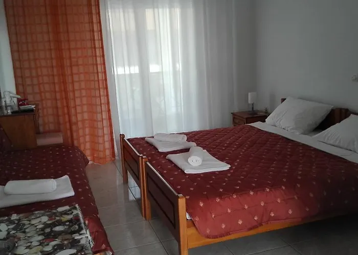 公寓 Star Kallithea (Chalkidiki)