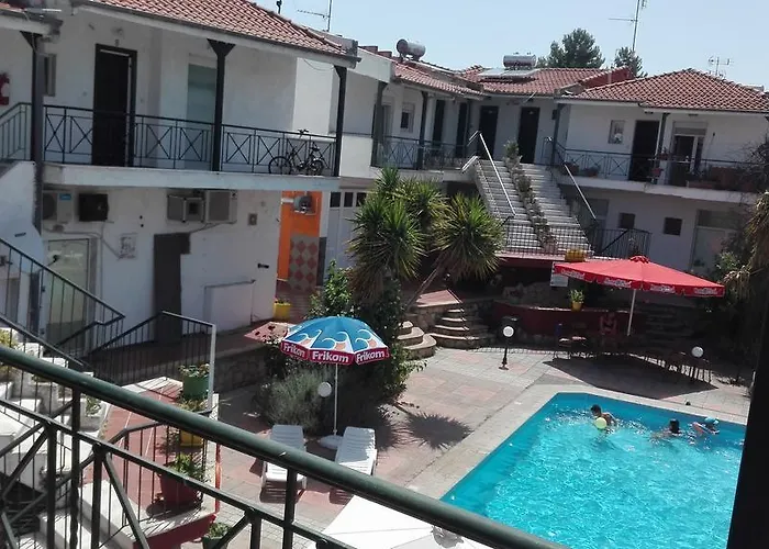 公寓 Star Kallithea (Chalkidiki)