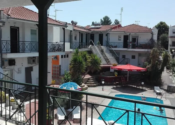 Star 公寓 Kallithea (Chalkidiki)