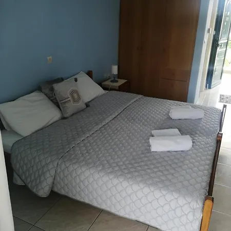 Апартаменты Star Kallithea (Chalkidiki)