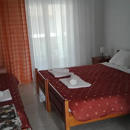 Апартаменты Star Kallithea (Chalkidiki)